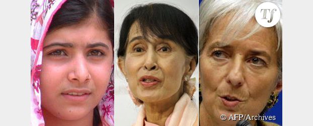 Aung San Suu Kyi, Christine Lagarde, Malala : dans le top 100 des penseurs de 2012