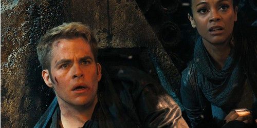 Star Trek 2 : bande-annonce en vidéo streaming