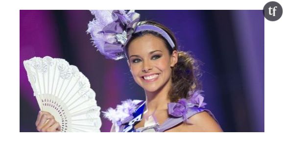 Miss France 2013 : qui est Marine Lorphelin ?