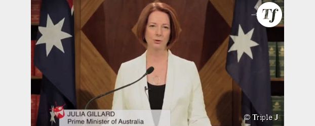 Fin du monde : Julia Gillard, Première ministre australienne, crée le buzz