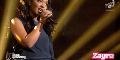 Star Academy 2012 : Zayra séduit le public – NRJ12 Replay