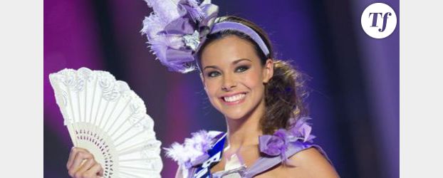 Miss France 2013 : pas de photo de Marine Lorphelin nue