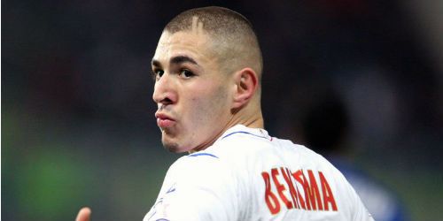 Fifa 13 : Karim Benzema affronte Diabl0x9 – Vidéo