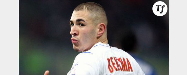 Fifa 13 : Karim Benzema affronte Diabl0x9 – Vidéo