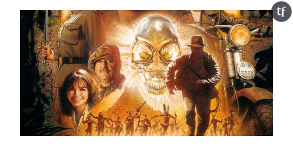 « Indiana Jones » accusé de plagiat