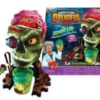 Chass’Fantômes, Doctor Dreadful, Mr Creepy : sélection des jouets effrayants de Noël 2012