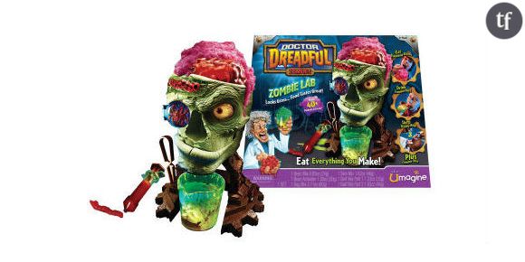 Chass’Fantômes, Doctor Dreadful, Mr Creepy : sélection des jouets effrayants de Noël 2012