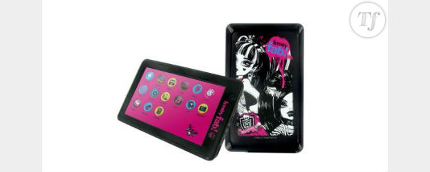 Où acheter sur Internet la tablette tactile Monster High ?
