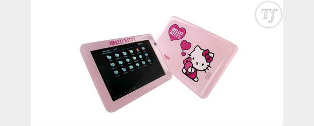 Où acheter sur Internet la tablette tactile Hello Kitty ?