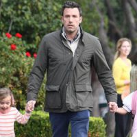 Working Dads : Affleck, Beckham, Lacourt… les people, ces papas poules