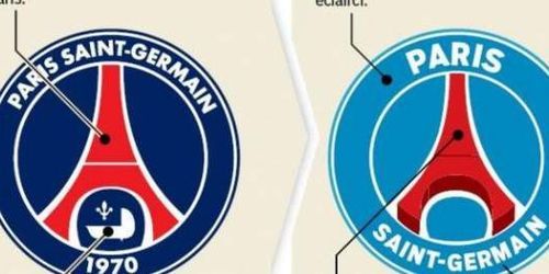 PSG : un nouveau logo aux couleurs de l’OM ?