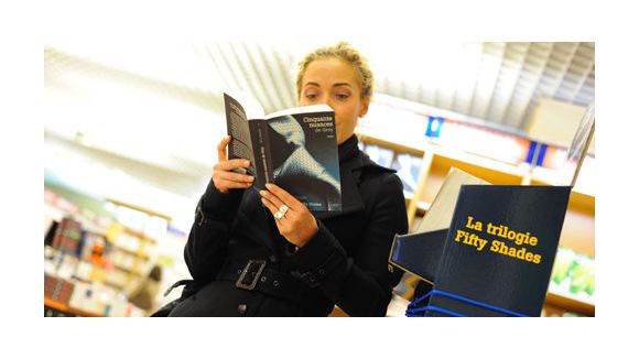 Cinquante nuances de Grey : un mummy porn, livre de l'année en France ?