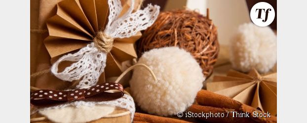 Guirlandes, boules, pâte à sel : des décos de Noël gratuites à fabriquer à la maison avec vos enfants pendant les vacances.