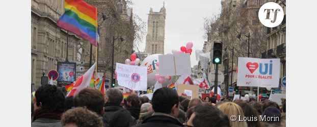 Opposition au mariage gay est-il synonyme d'homophobie ?