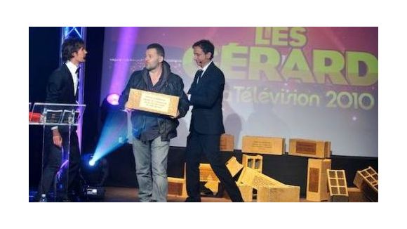 Gérard de la télévision 2012 en direct live streaming