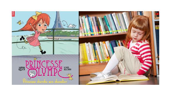 Littérature jeunesse : "La librairie est moins sexiste que le magasin de jouets"