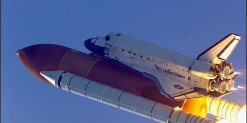 Décollage réussi pour le dernier voyage de Discovery