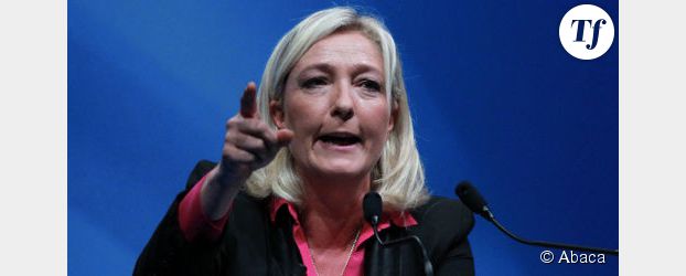 L'AFP accusée de prendre délibérément des photos laides de Marine Le Pen
