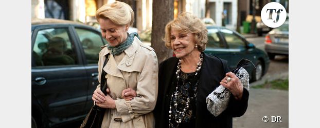 On a vu "Une Estonienne à Paris" avec un Jeanne Moreau fragile, cynique et touchante