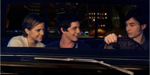 On a vu "Le monde de Charlie" avec Emma Watson, Ezra Miller et Logan Lerman