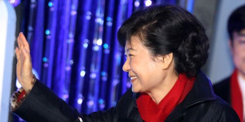 Park Geun-hye : une fille de dictateur à la tête de la Corée du Sud