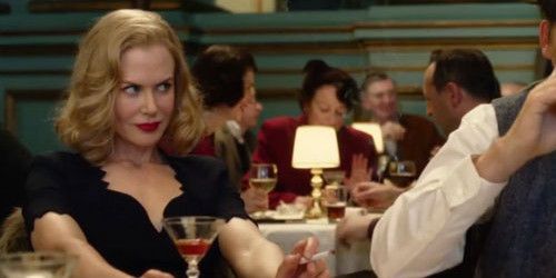 Nicole Kidman incarne Grace Kelly 