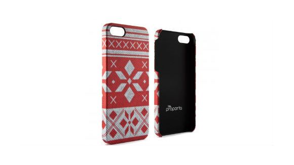 iPhone 5 : une coque spéciale Noël