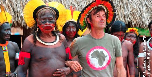 Ushuaïa nature du 25 décembre en direct live streaming et sur TF1 Replay 