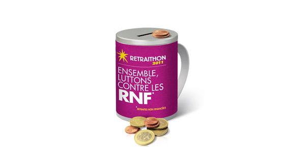 Retraites : La CFE-CGC lance le Retraithon 2011