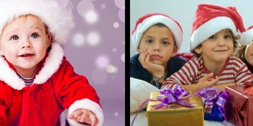 Noël de 0 à 4 ans : ce qui se passe pour les parents