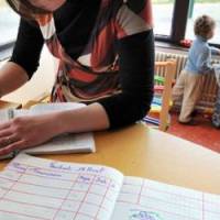 Un bébé violemment battu dans une crèche