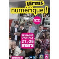 Semaine digitale à Bordeaux : 50 places pour les membres Terrafemina !