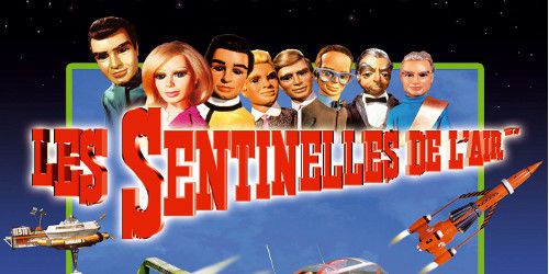 Gerry Anderson, le créateur de la série « Les sentinelles de l’air », est mort