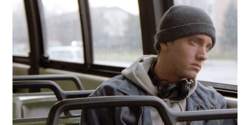 Eminem en concert au Stade de France