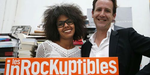 Audrey Pulvar révèle le prix de ses lunettes - Vidéo