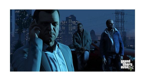 GTA 5 : une interdiction stricte des jeux vidéo violents aux mineurs français ?