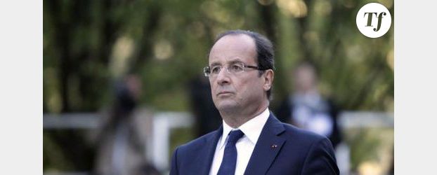 Vœux du Président : discours de François Hollande sur TF1 Replay