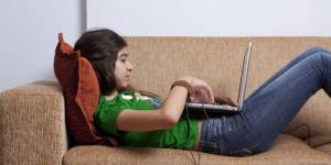Facebook : 8 parents sur 10 ont peur pour leurs enfants