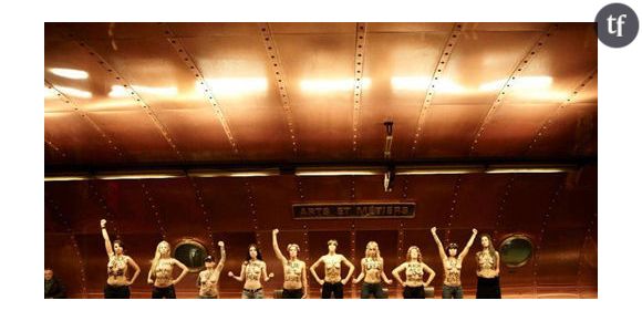 FEMEN, en route vers un nouveau féminisme ?