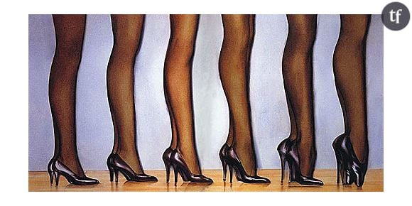 C'est prouvé : porter des talons rend plus féminine et plus attirante