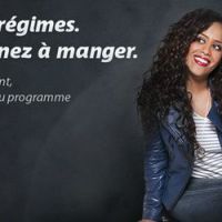 Weight Watchers : Amel Bent pour une nouvelle approche – Vidéo