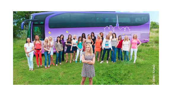 Coup de foudre au prochain village : premières images sur TF1 Replay