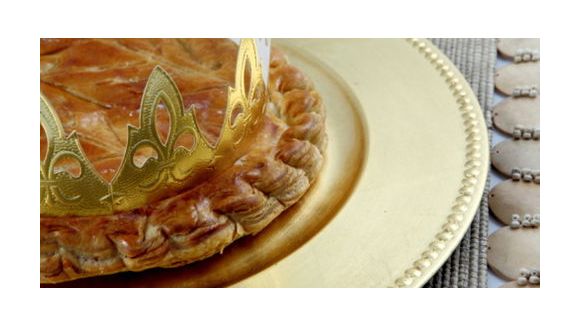 La galette de l'enfant roi