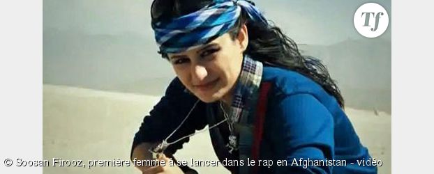 Ecoutez Soosan Firooz, première femme à se lancer dans le rap en Afghanistan - vidéo