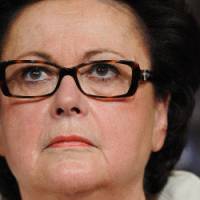 Mariage gay : Boutin accuse Vallaud-Belkacem de propagande dans les écoles