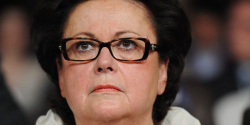 Mariage gay : Boutin accuse Vallaud-Belkacem de propagande dans les écoles