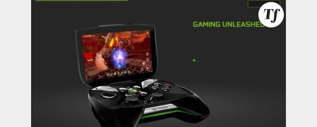 CES 2013 : Nvidia présente sa console Project Shield