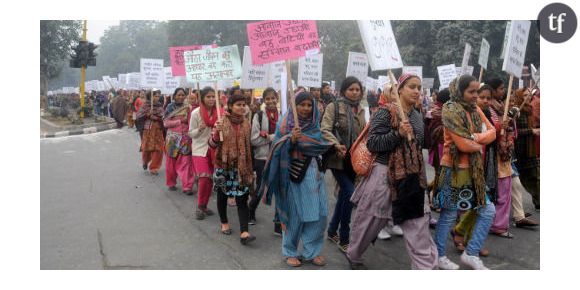 Viol à New Delhi : les femmes contre-attaquent avec des cours d'autodéfense