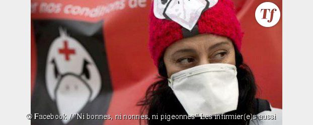 "Ni bonnes, ni nonnes, ni pigeonnes" : la révolte des infirmières au bord du burn out