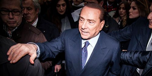 Silvio Berlusconi persécuté par des juges féministes ? - Terrafemina